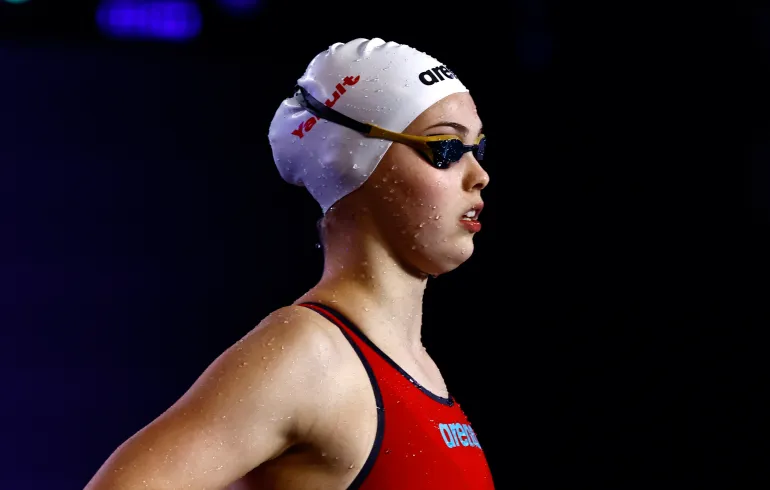 Lana Pudar osvojila treće mjesto na Svjetskom prvenstvu u vodenim sportovima u Dohi