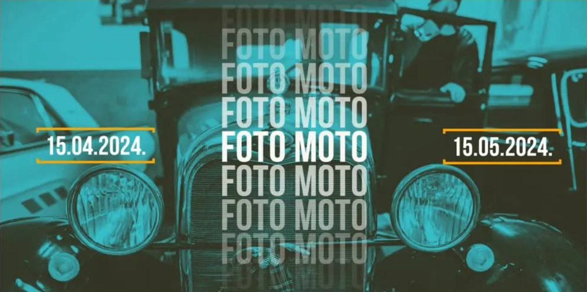 MotoFoto 2024  – natječaj za najbolju fotografiju s motivom motornog vozila