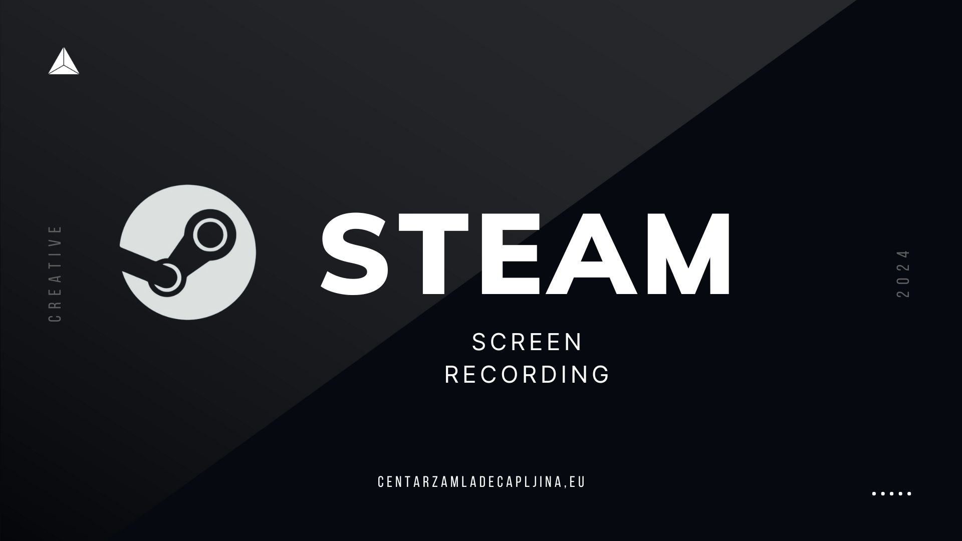 Steam je uveo opciju snimanja videa u igrama